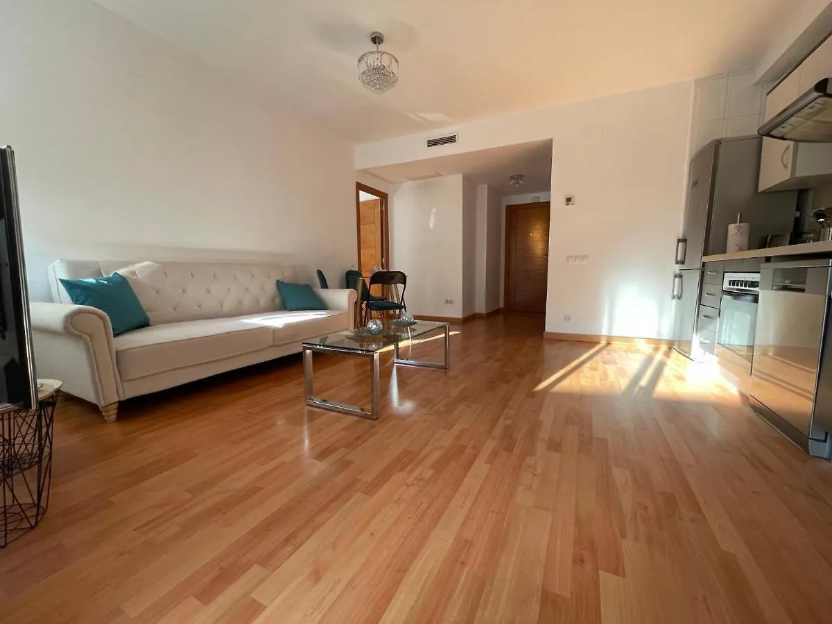 Apartamento Tarraco Apartament Tarragona España