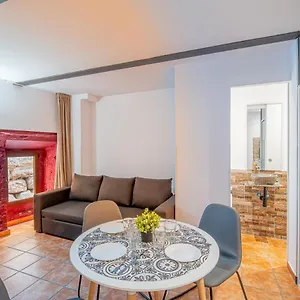 Apartamento 1 En La Muralla Romana Junto A La Catedral, Tarragona