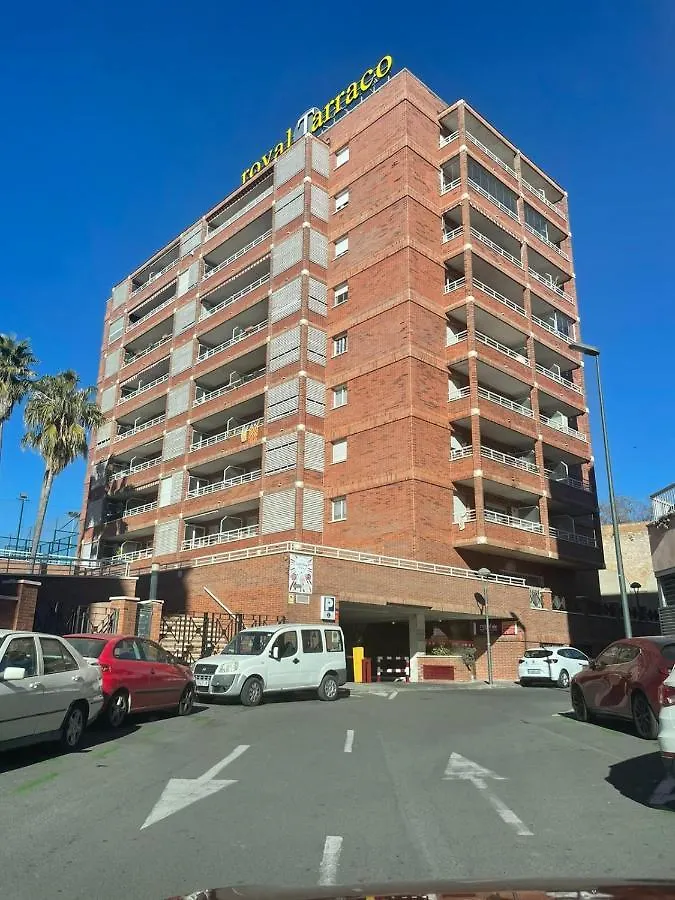 Tarraco Apartment Tarragona 0*,